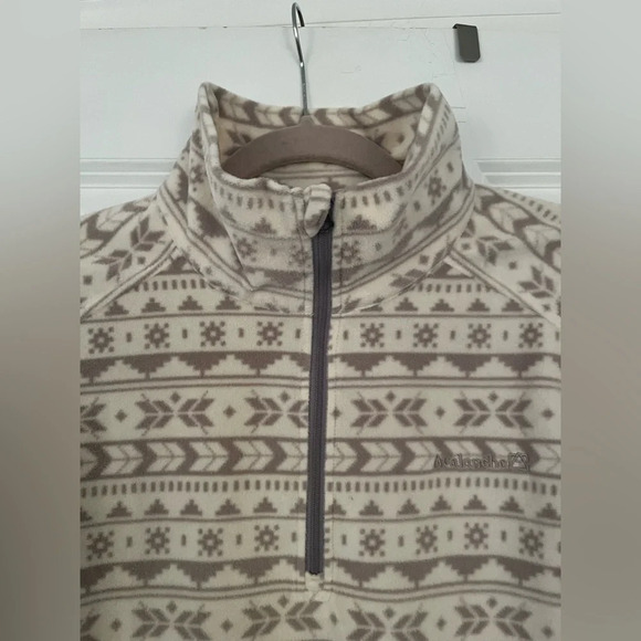 Avalanche Fleece Zip-Up - Picture 4 of 7